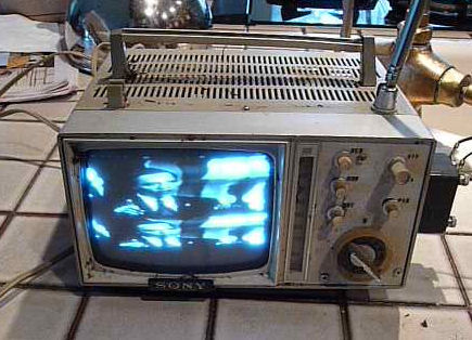 RCA Model T-100 Television (1950)