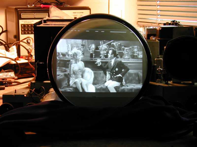 Rca 630ts Television 1946